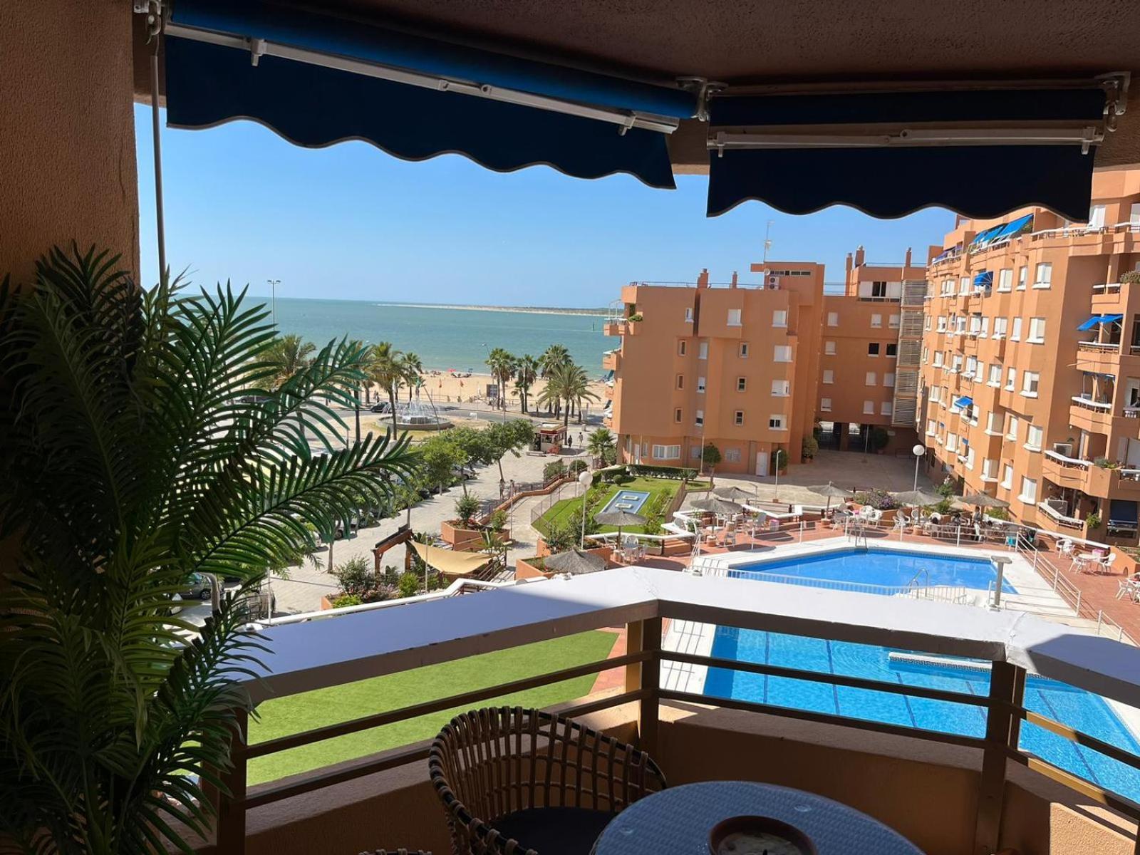 Mirador De Sanlucar 9 Apartment Sanlucar de Barrameda Luaran gambar