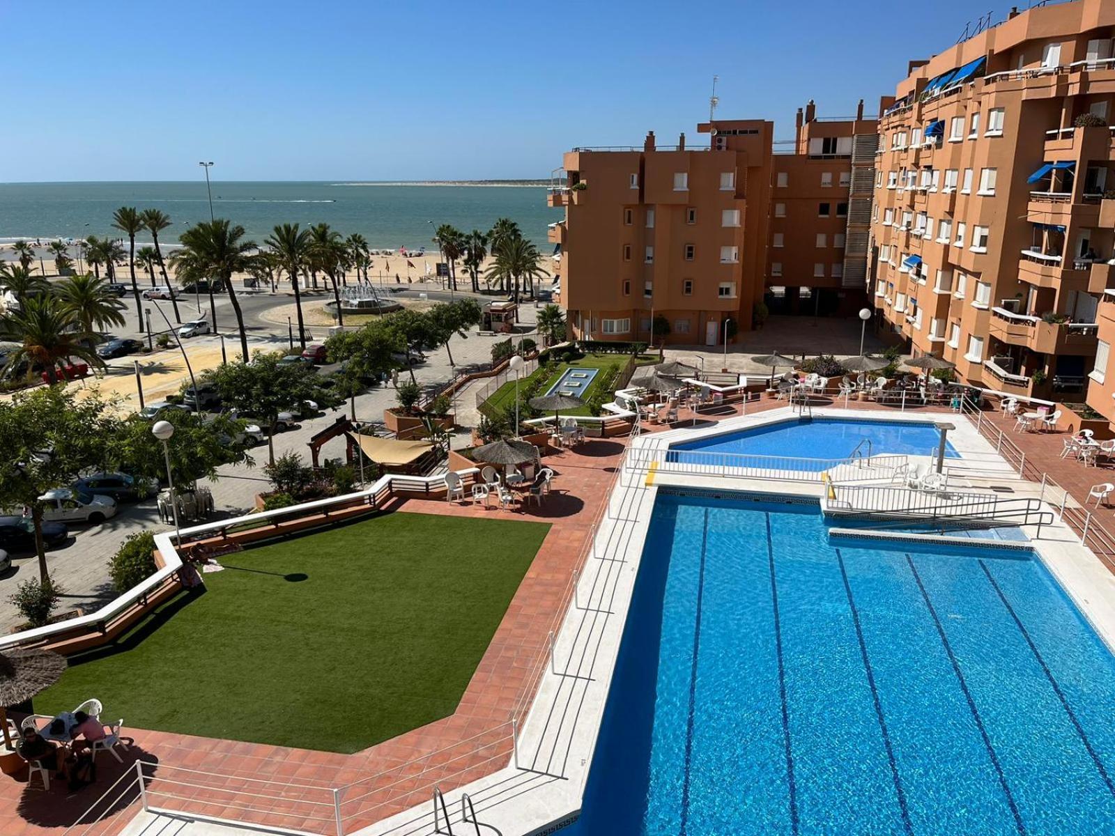 Mirador De Sanlucar 9 Apartment Sanlucar de Barrameda Luaran gambar